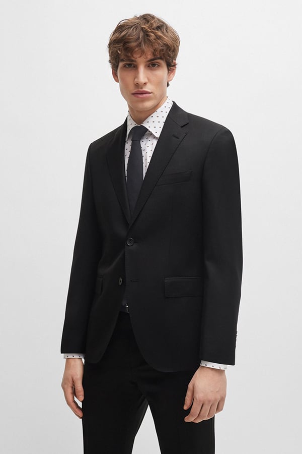 ΣΑΚΑΚΙ (ΚΟΣΤΟΥΜΙΟΥ) BOSS - 001 ΜΑΥΡΟ